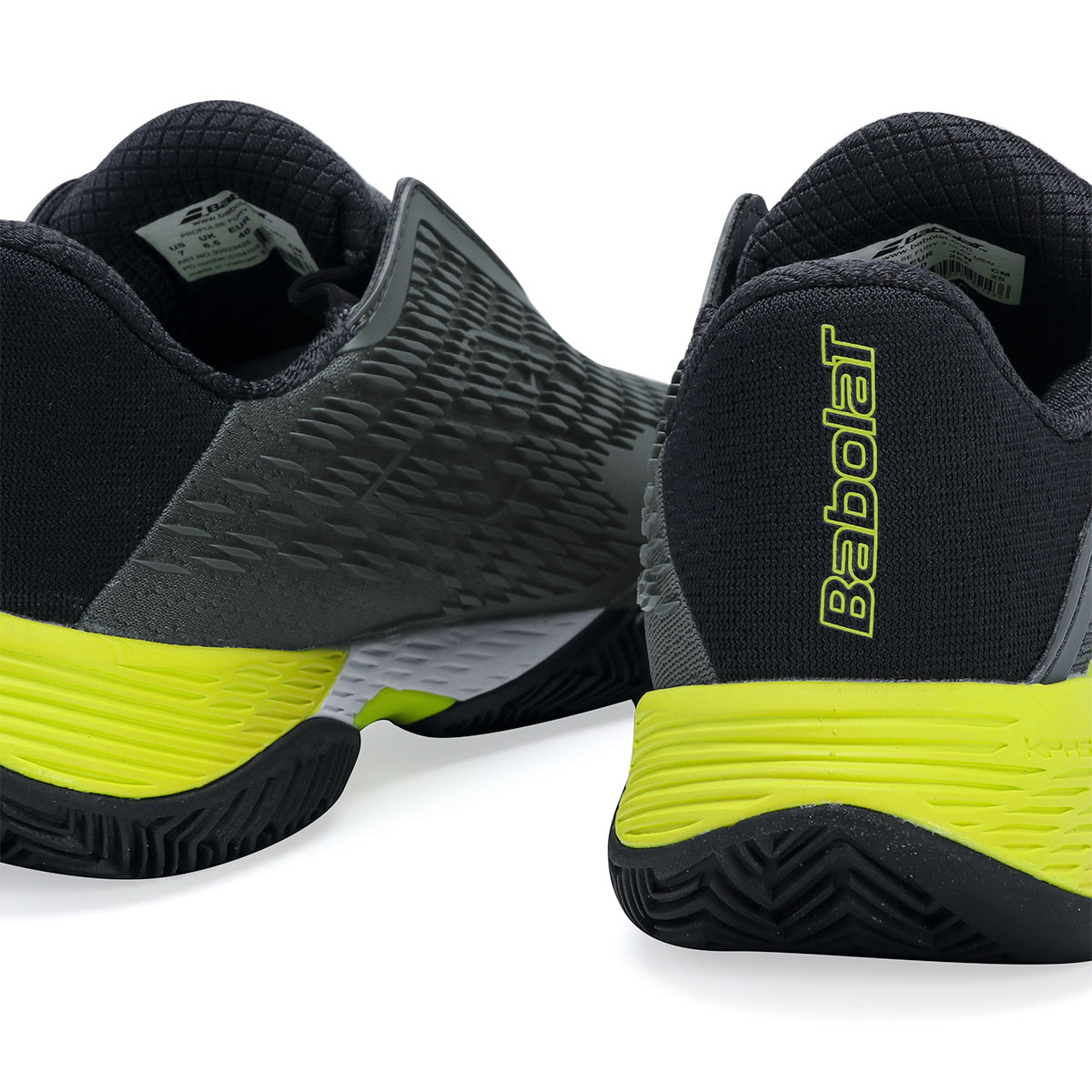 Tênis Babolat Propulse Fury 3 Clay – Masculino - Favorita Padel