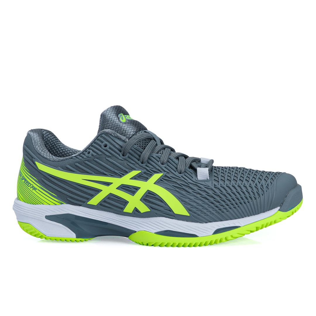 Tênis Asics Solution Speed FF 2 Clay – Masculino - Favorita Padel