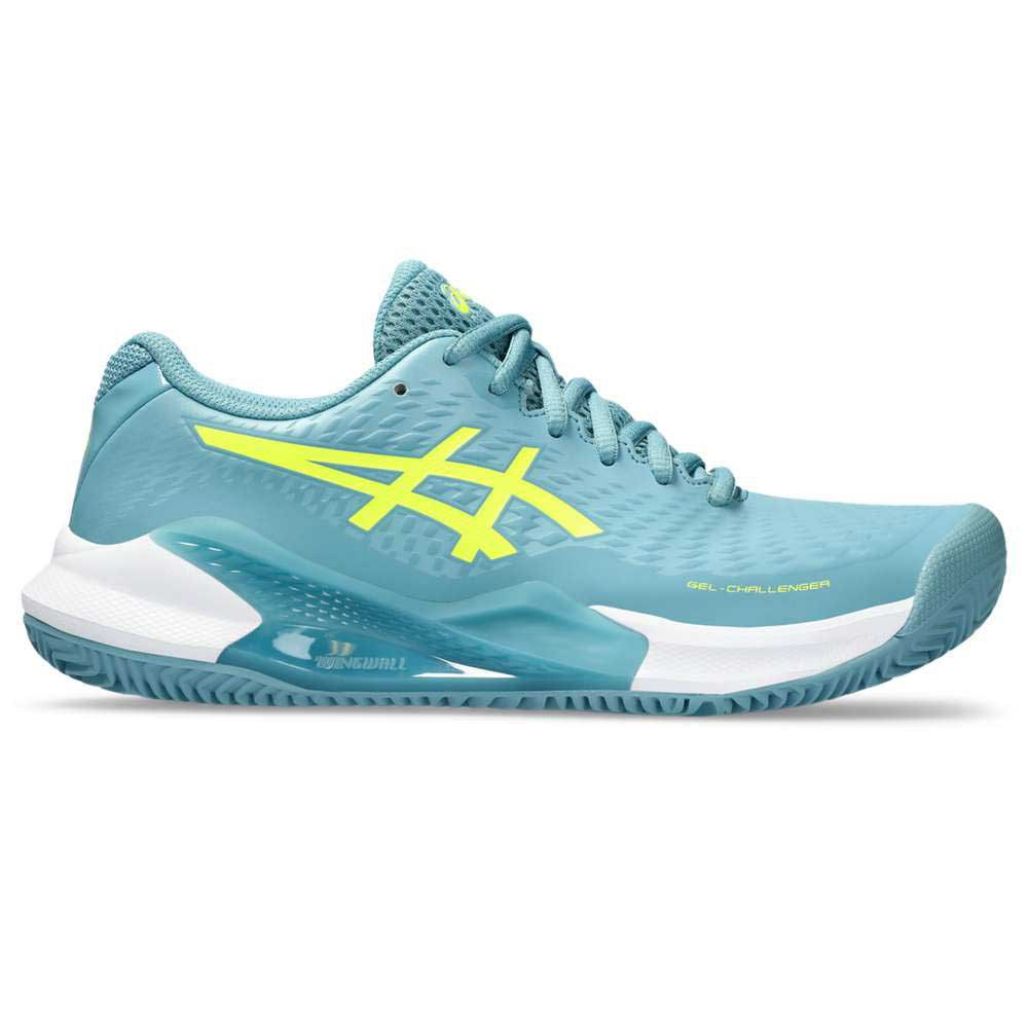 Tênis Asics Gel-Challenger 14 Clay – Feminino - Favorita Padel