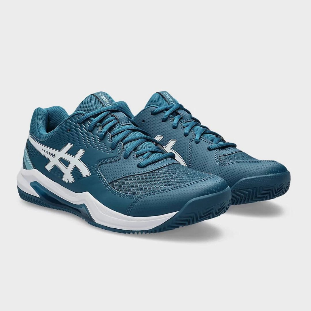 Tenis Asics Gel Dedicate 8 Clay – Masculino - Favorita Padel