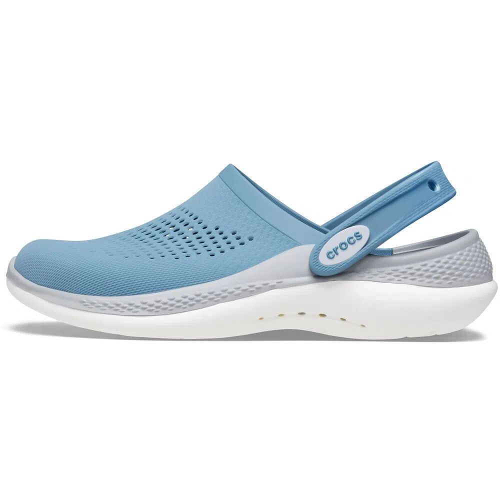 Lite Ride 360 38 Sandália Crocs Lite Ride 360 Clog Light - Favorita Padel