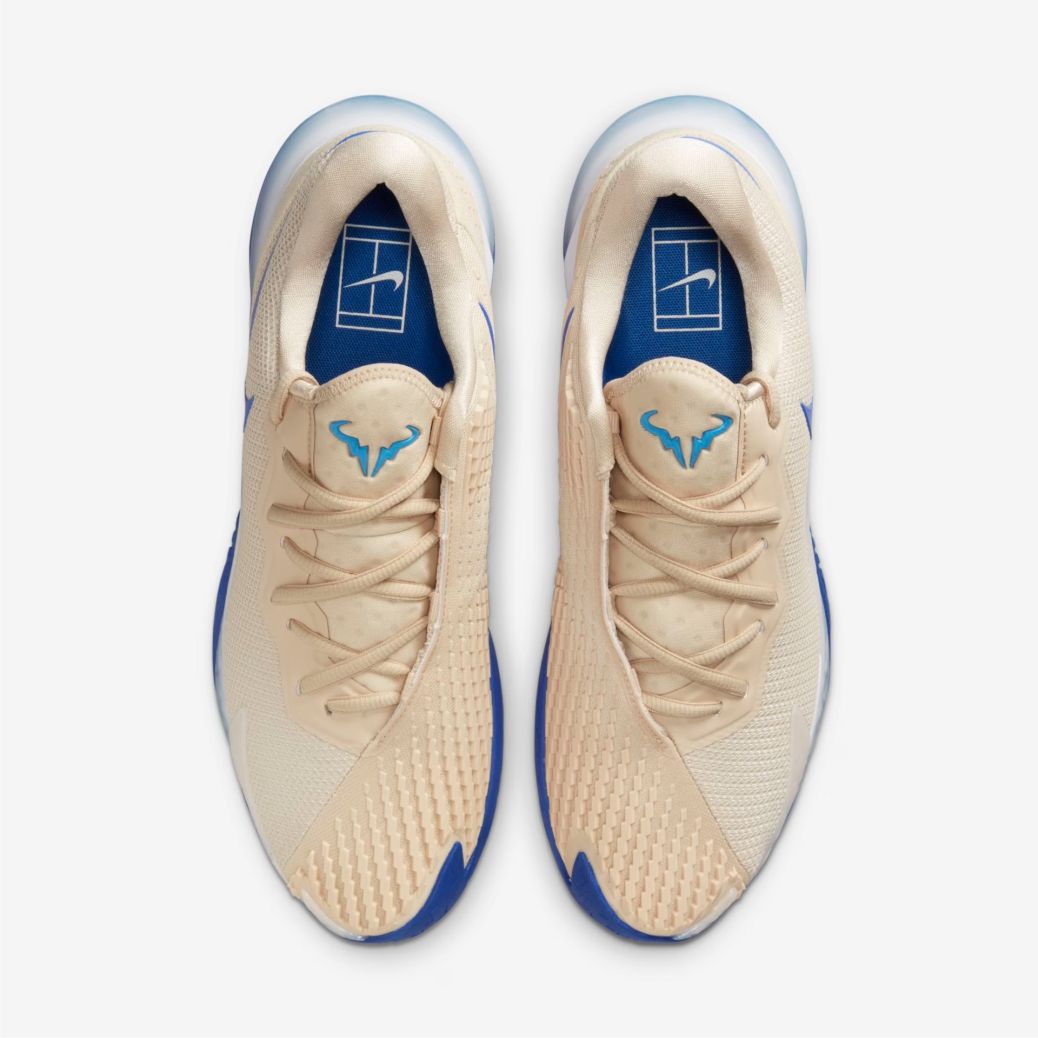 rafael nadal zoom vapor cage 4