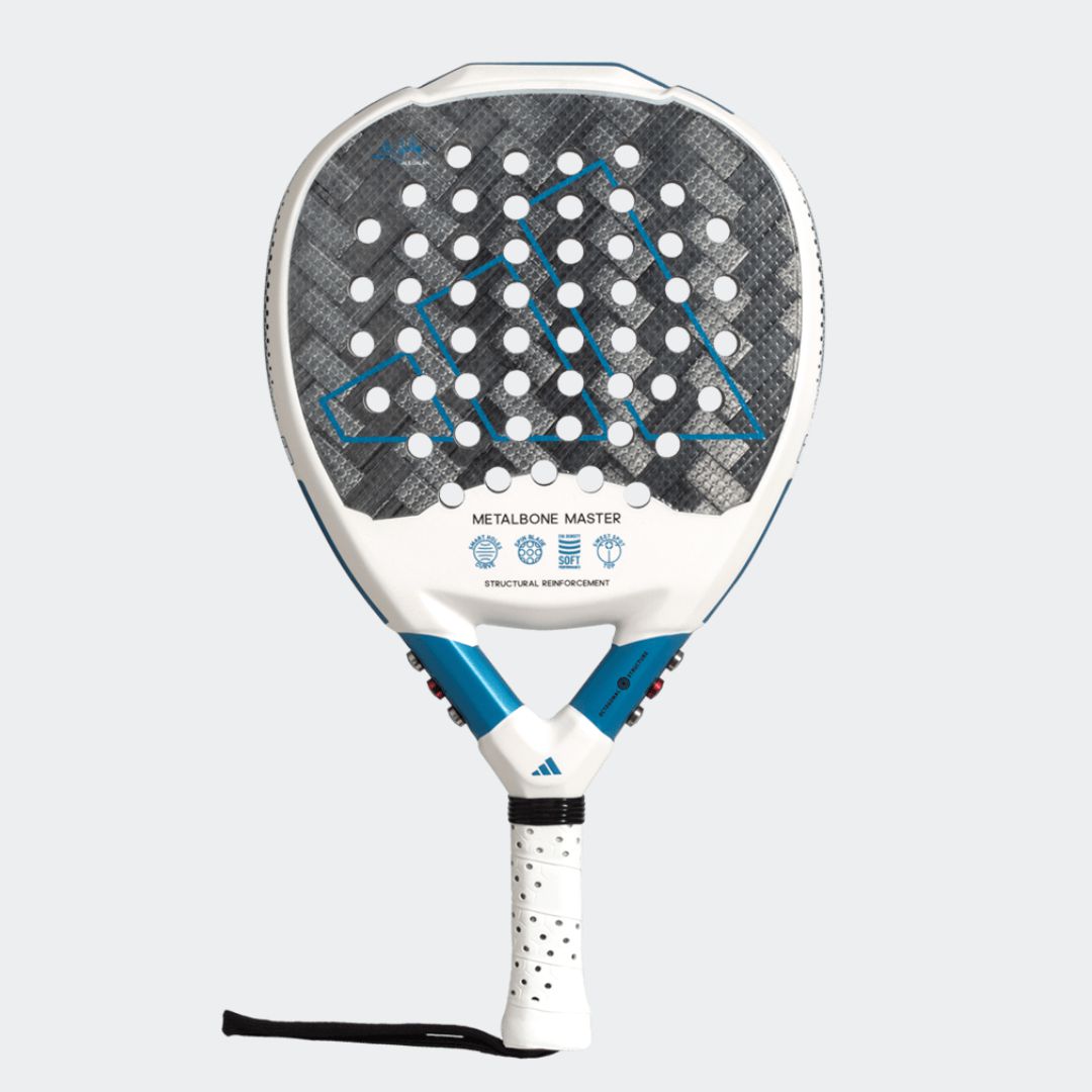 Raquete de Padel Adidas METALBONE MASTER LTD 2023 - Ale Galán