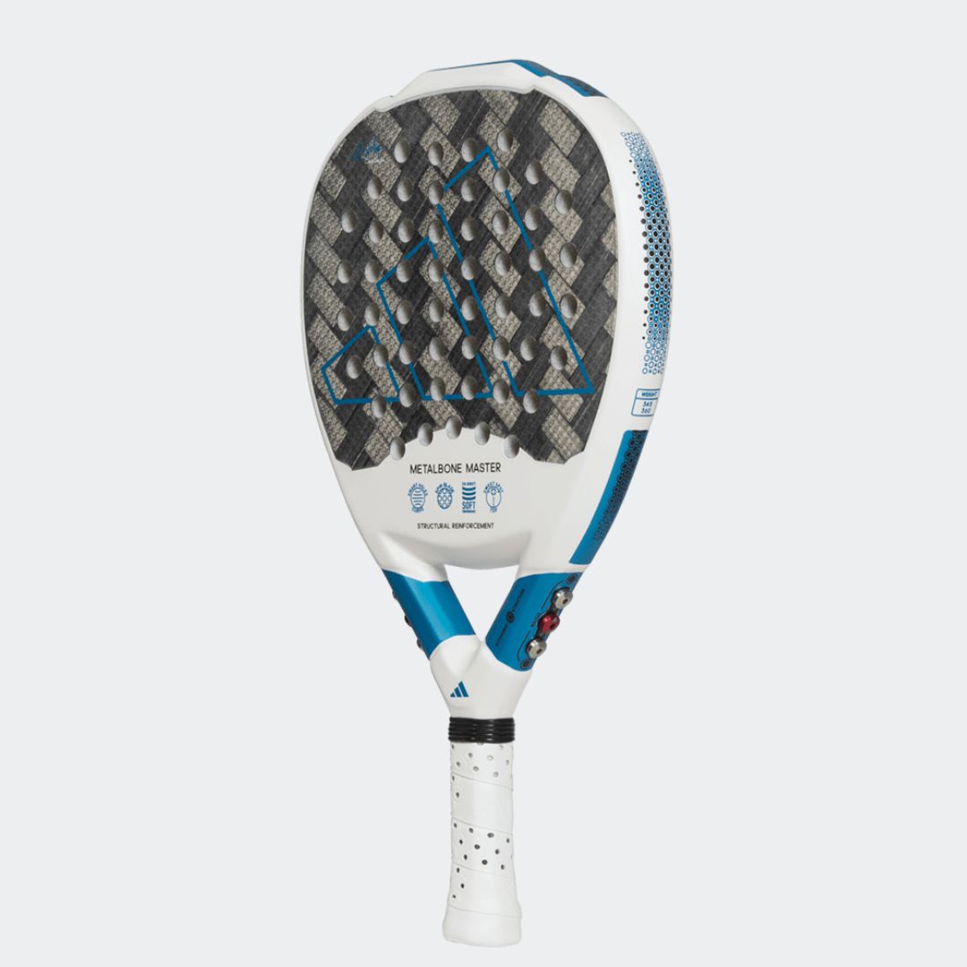 Raquete de Padel Adidas METALBONE MASTER LTD 2023 - Ale Galán