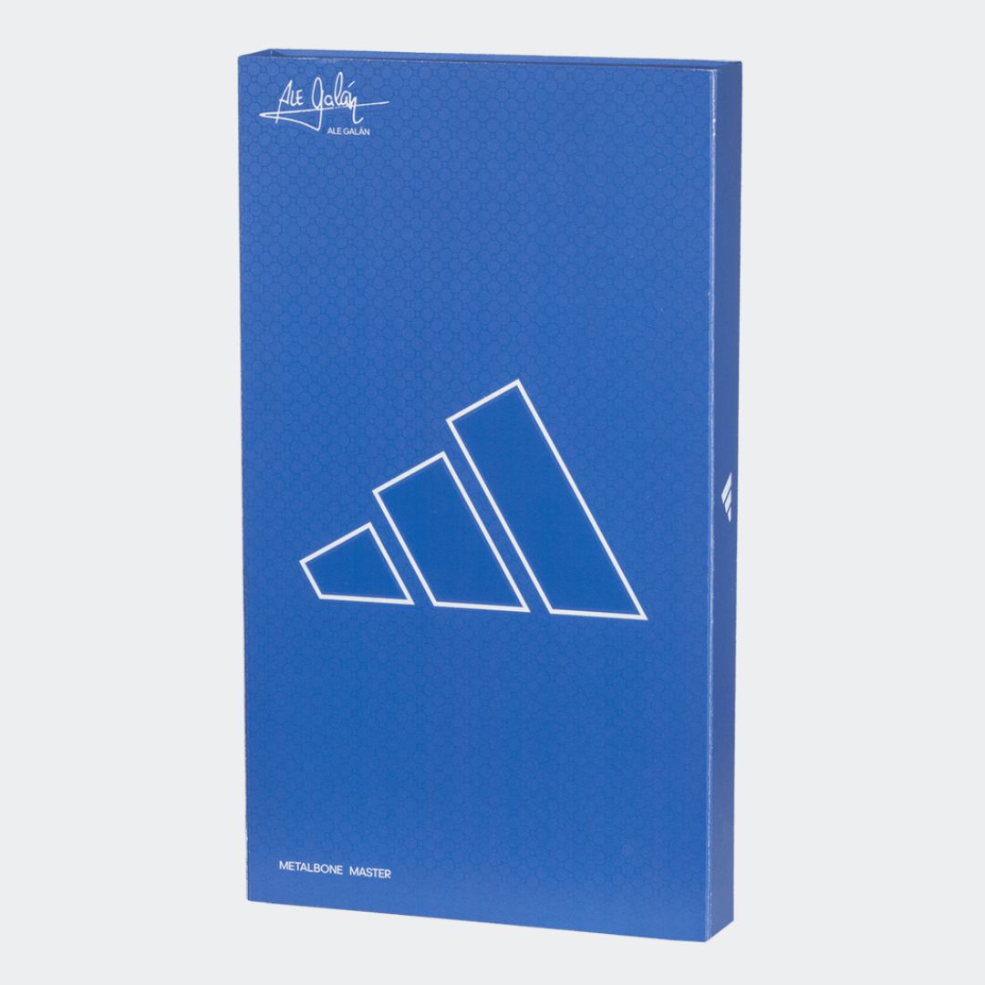 Raquete de Padel Adidas METALBONE MASTER LTD 2023 - Ale Galán