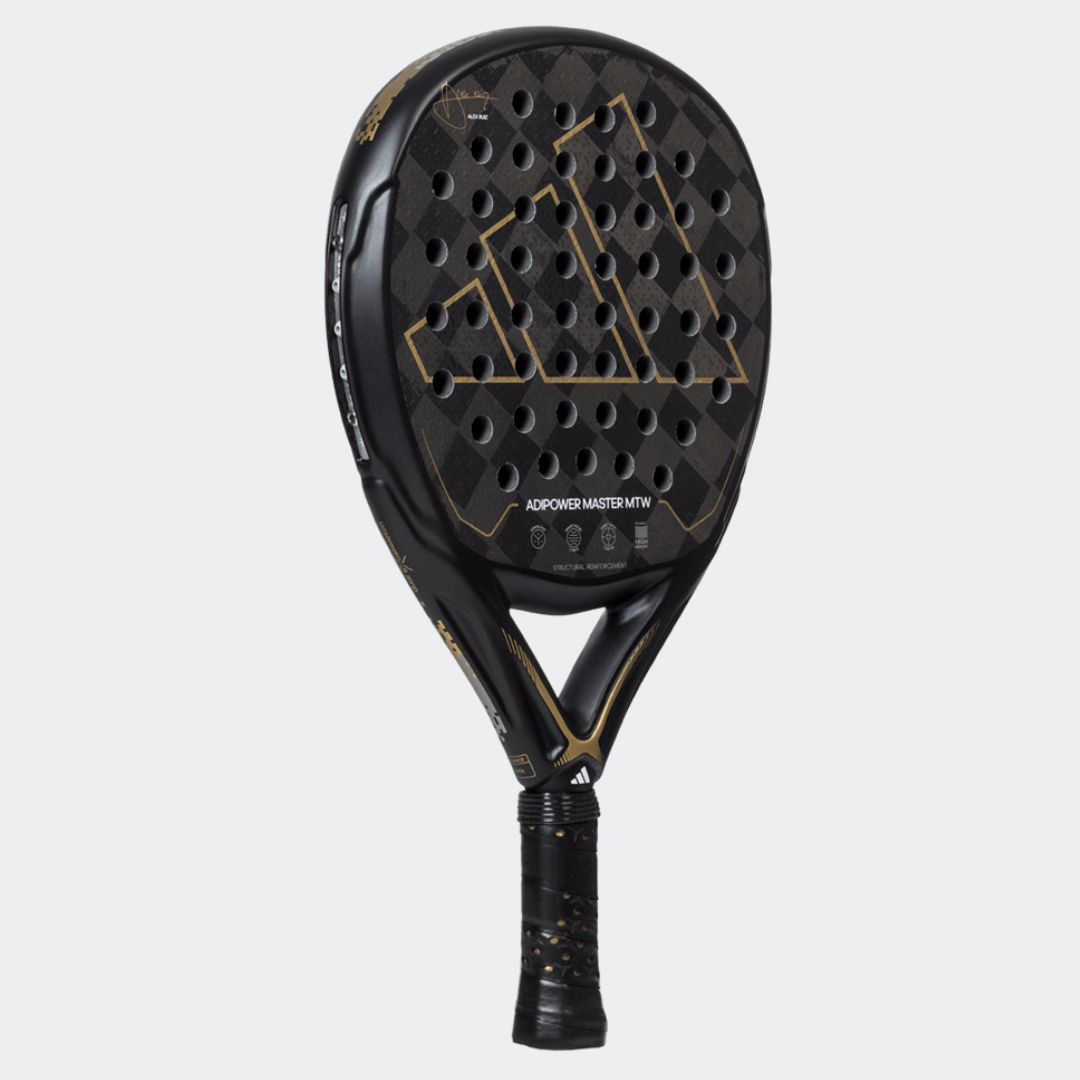 Raquete Adidas Adipower Multiweight Master LTD 2023 - Álex Ruiz