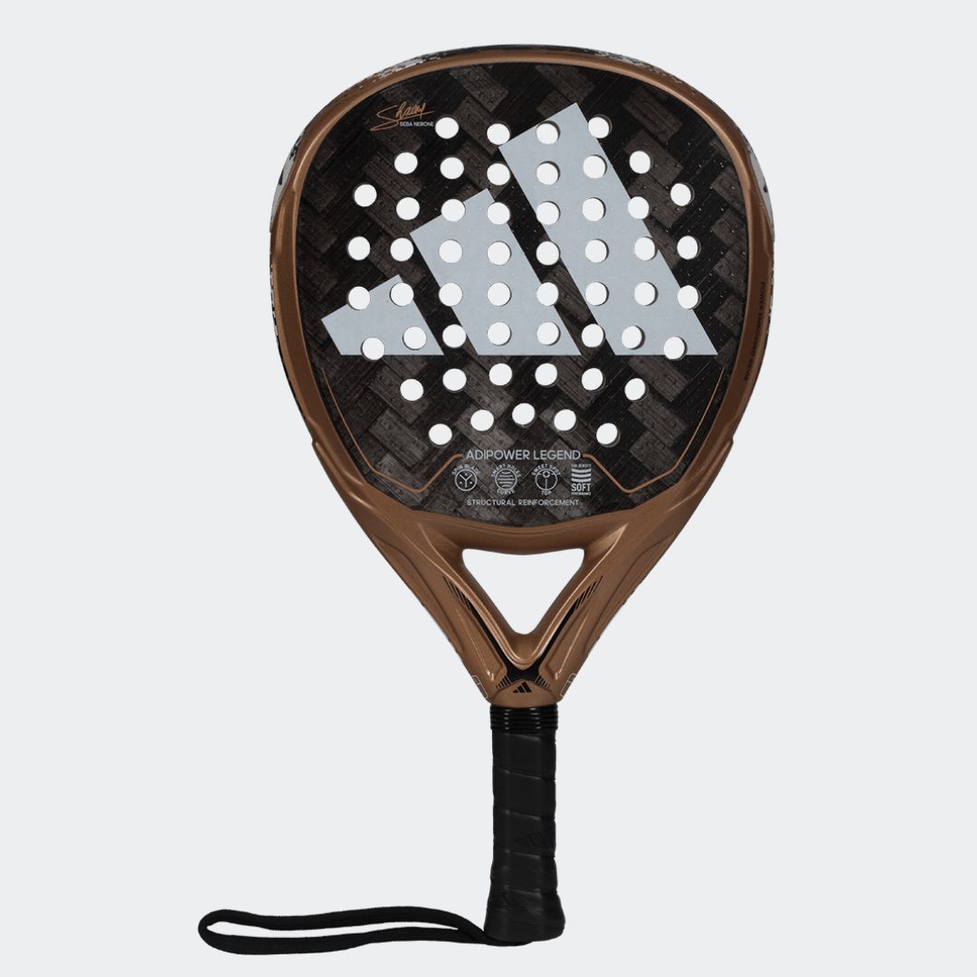 Raquete de Padel Adidas Adipower Legend 2023 - Favorita Padel