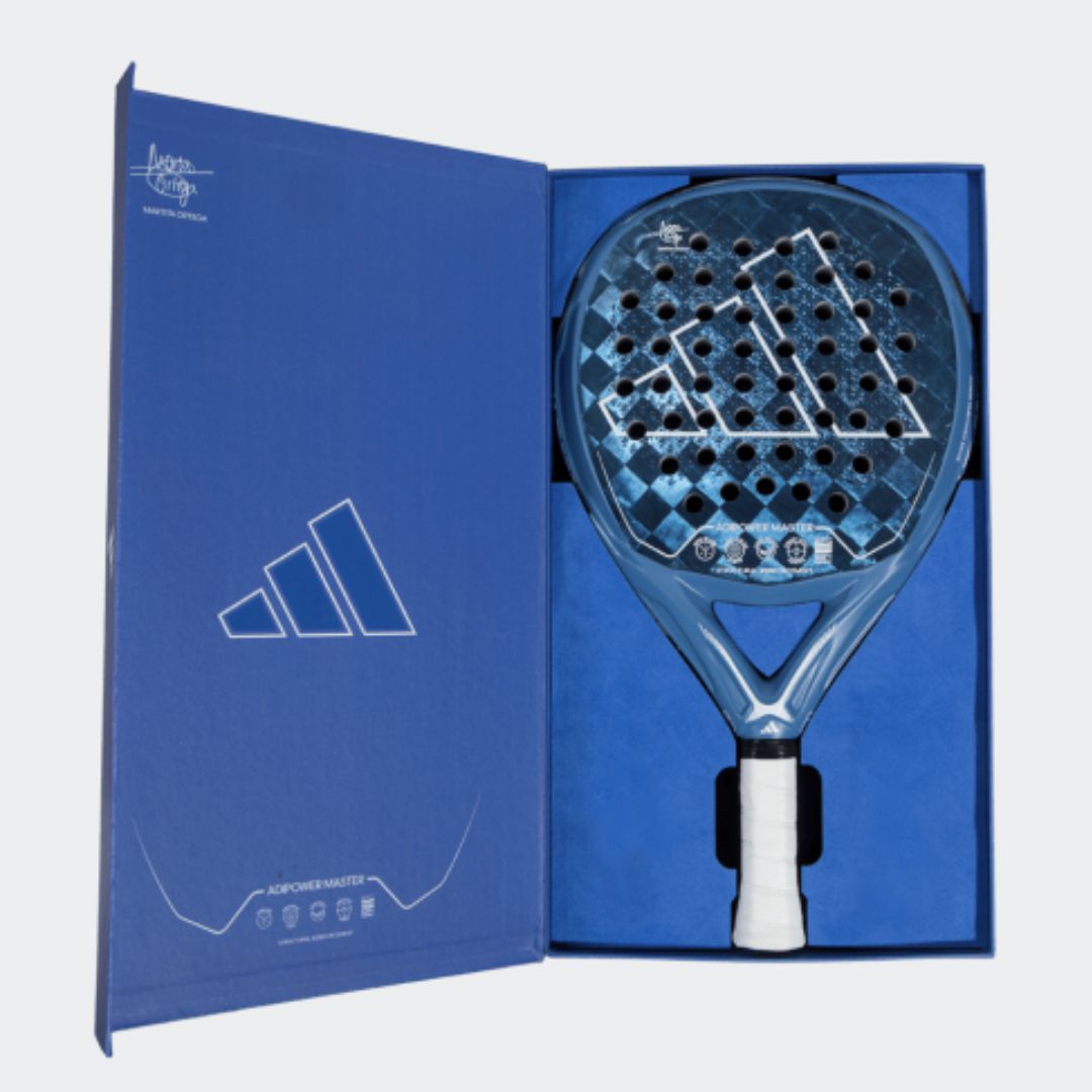 Raquete de Padel Adipower Master LTD Martita Ortega 2023