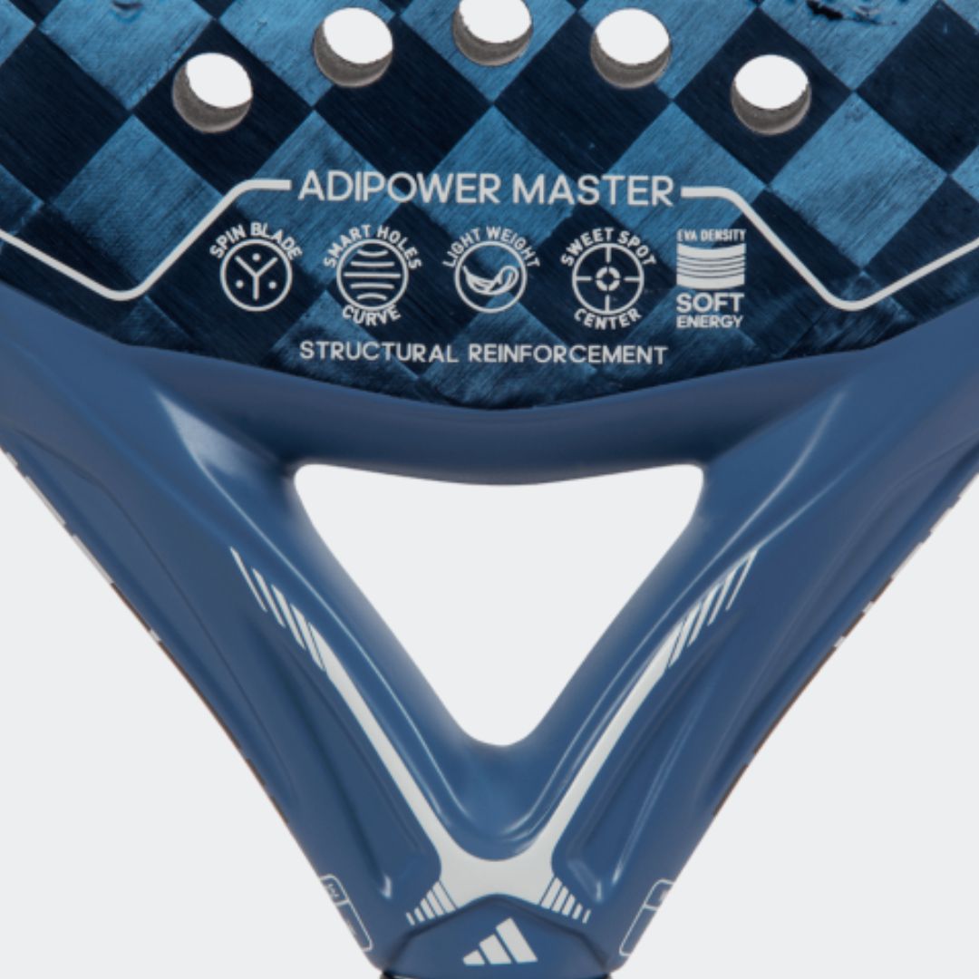 Raquete de Padel Adipower Master LTD Martita Ortega 2023