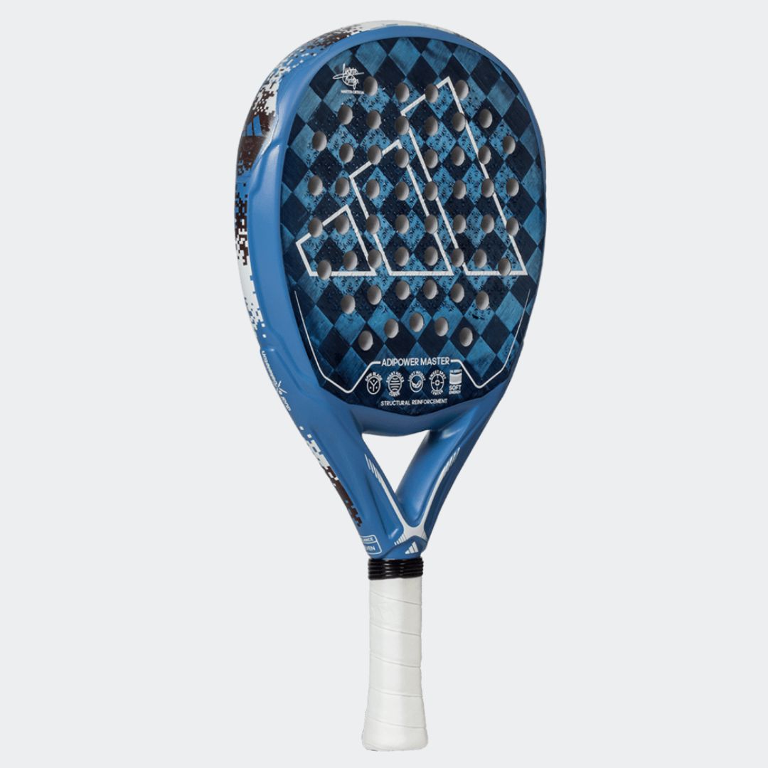 Raquete de Padel Adipower Master LTD Martita Ortega 2023