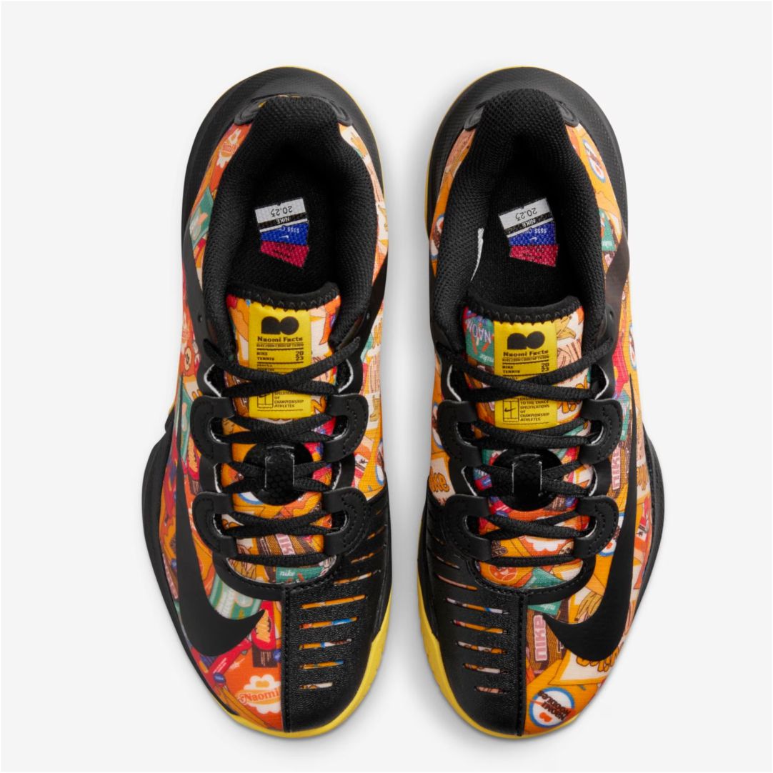Tênis Nike Zoom Turbo Osaka PRM - Feminino - Favorita Padel