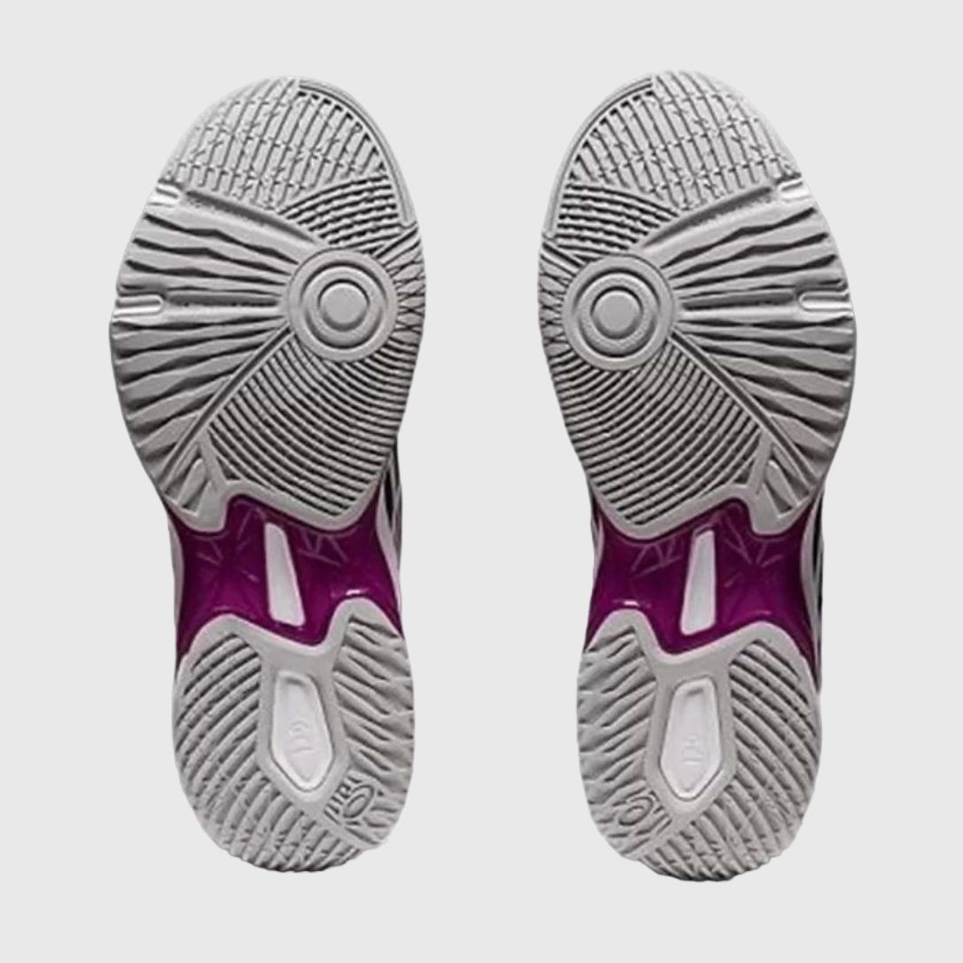 ASICS Gel-Rocket 10 ホワイト/ピンク 27cm Tênis Asics Gel Rocket 10 – Feminino - Favorita Padel
