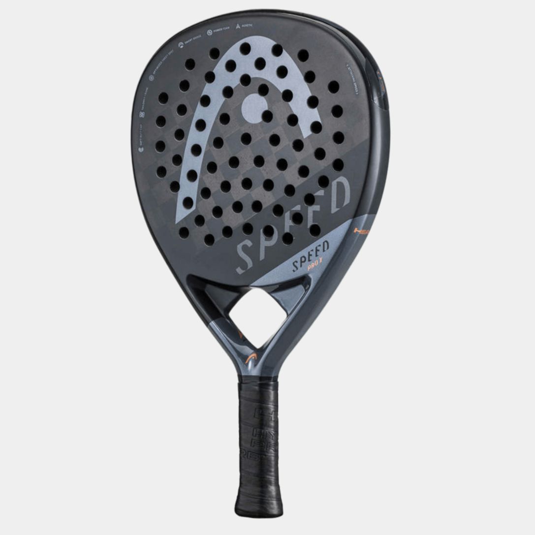 Raquete de Padel Head Speed Pro X - Favorita Padel