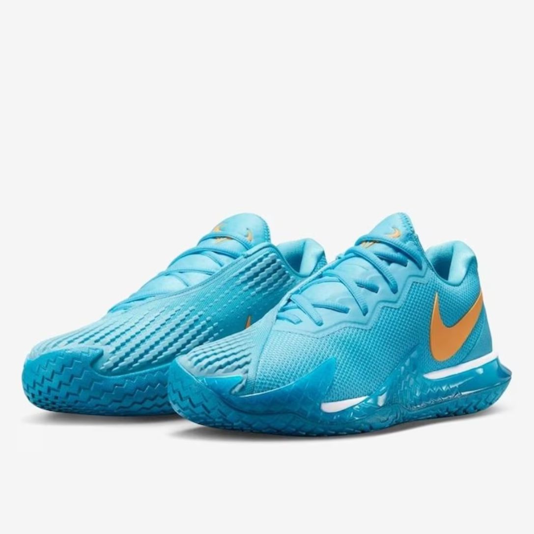 Tênis NikeCourt Zoom Vapor Cage 4 Rafa - Masculino - Favorita Padel