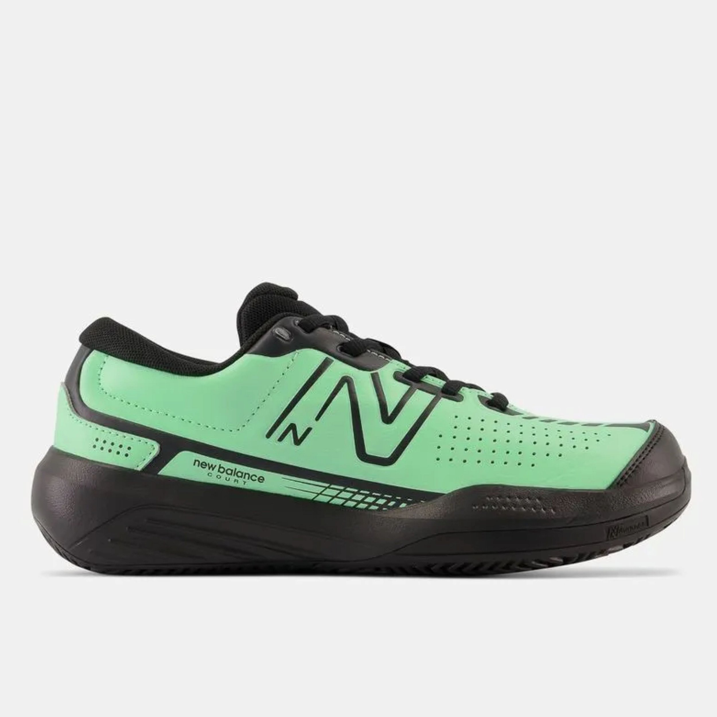 Tenis New Balance 696v5 Clay Feminino Favorita Padel