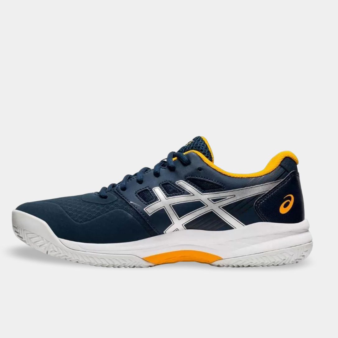 Tênis ASICS GEL-Game 8 Clay/OC – Masculino - Favorita Padel
