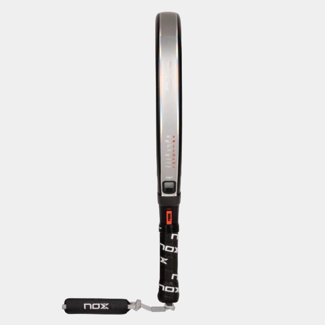 Raquete de Padel AT Attack 18k Alum 2024 | Nox - By Agustín Tapia