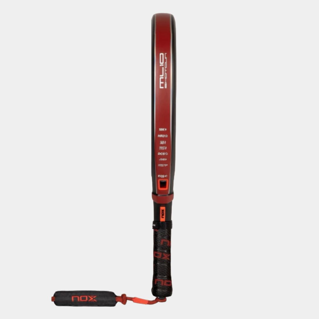 Raquete de Padel ML10 Shotgun 18k 2024 | Nox - By Miguel Lamperti