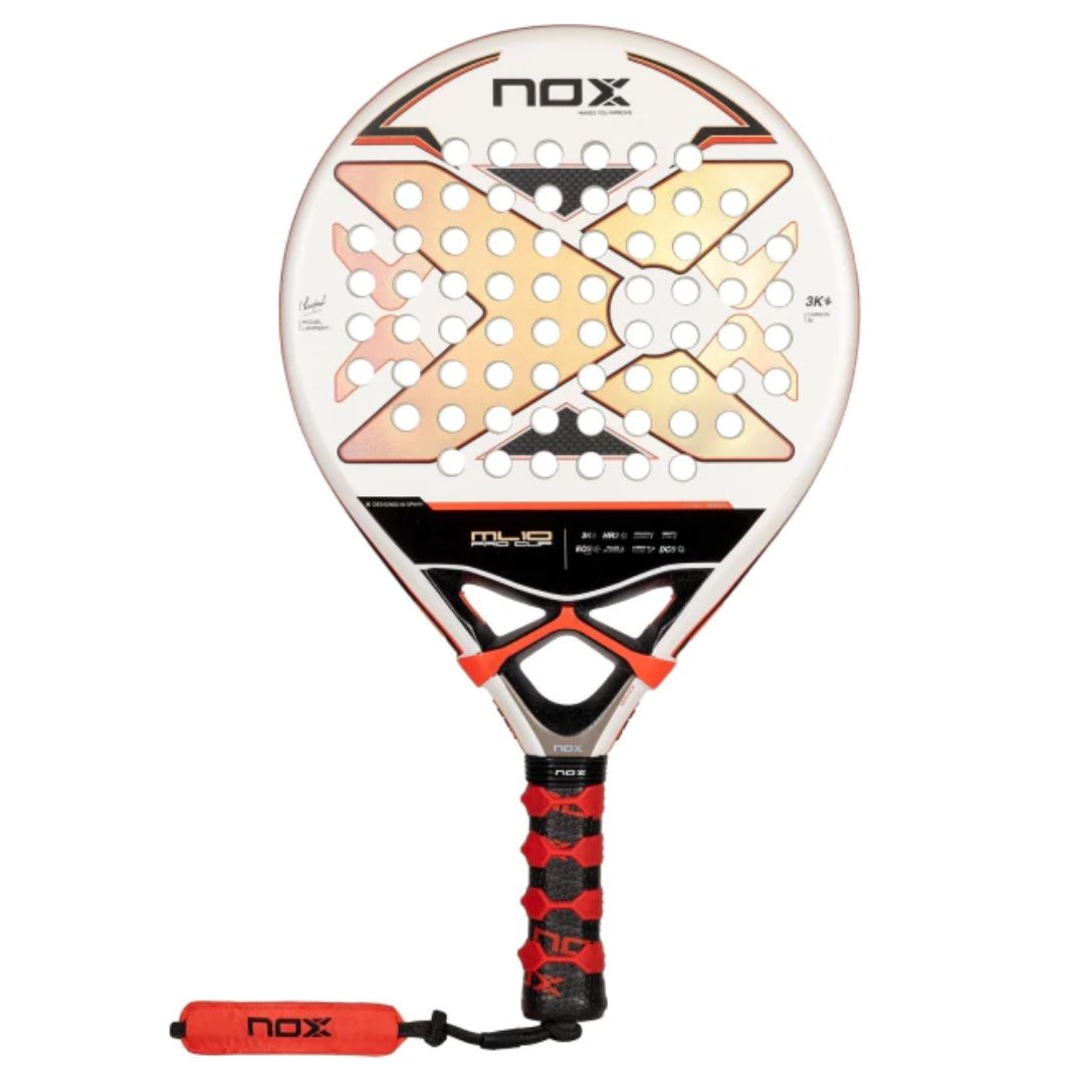 Raquete de Padel ML10 Pro Cup 3k 2024 | Nox - By Miguel Lamperti