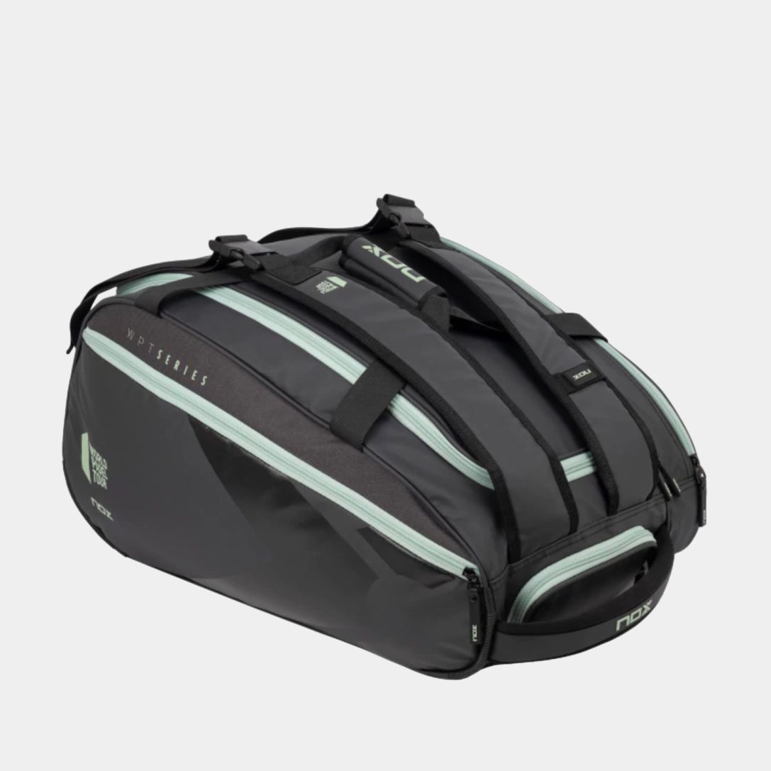 Raqueteira Nox Wpt Open Series - Favorita Padel