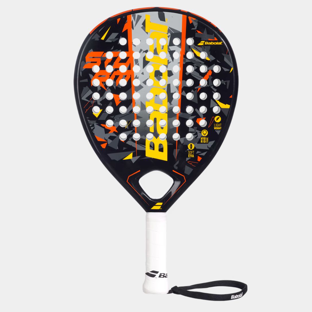 Babolat Pure storm ltd 2本セット Raquete de Padel Babolat Storm - Favorita Padel