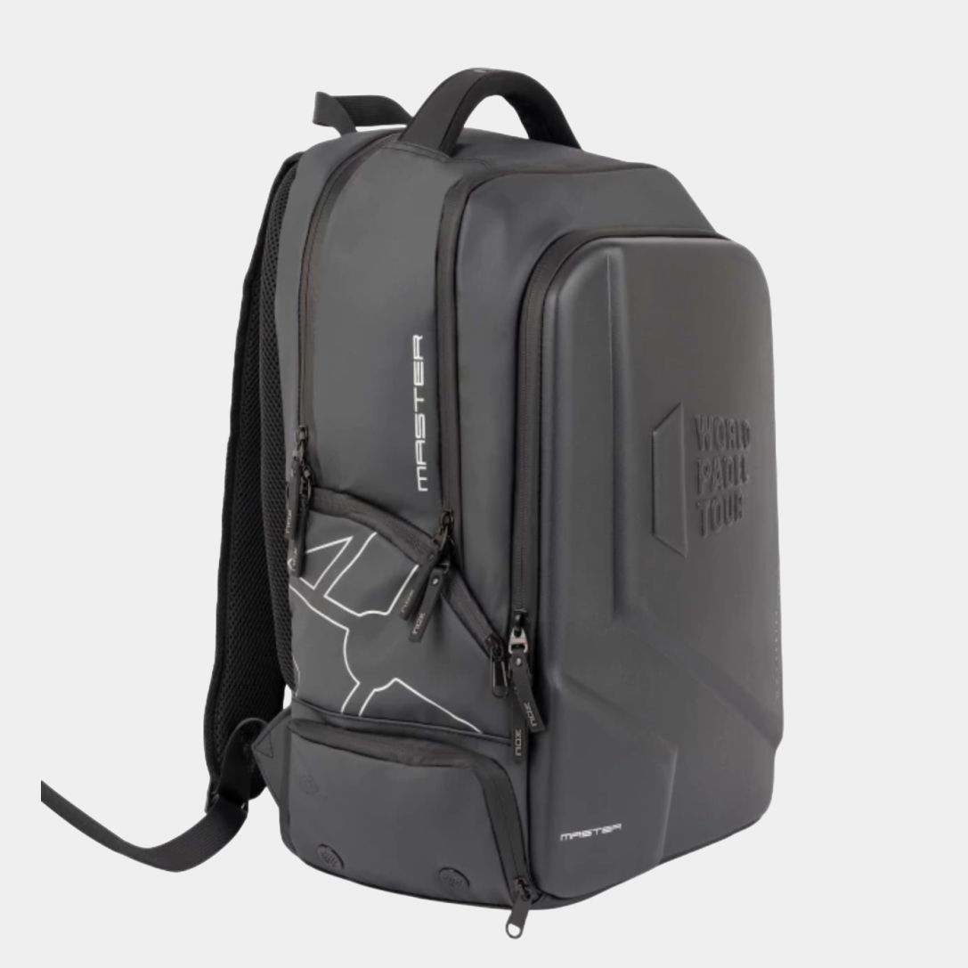 Mochila Raqueteira WPT Master Series Nox - Favorita Padel