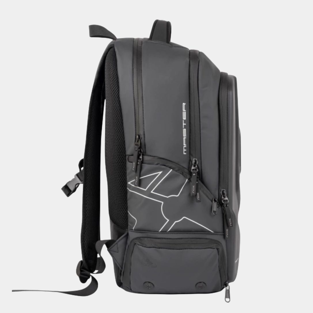 Mochila Raqueteira WPT Master Series Nox - Favorita Padel