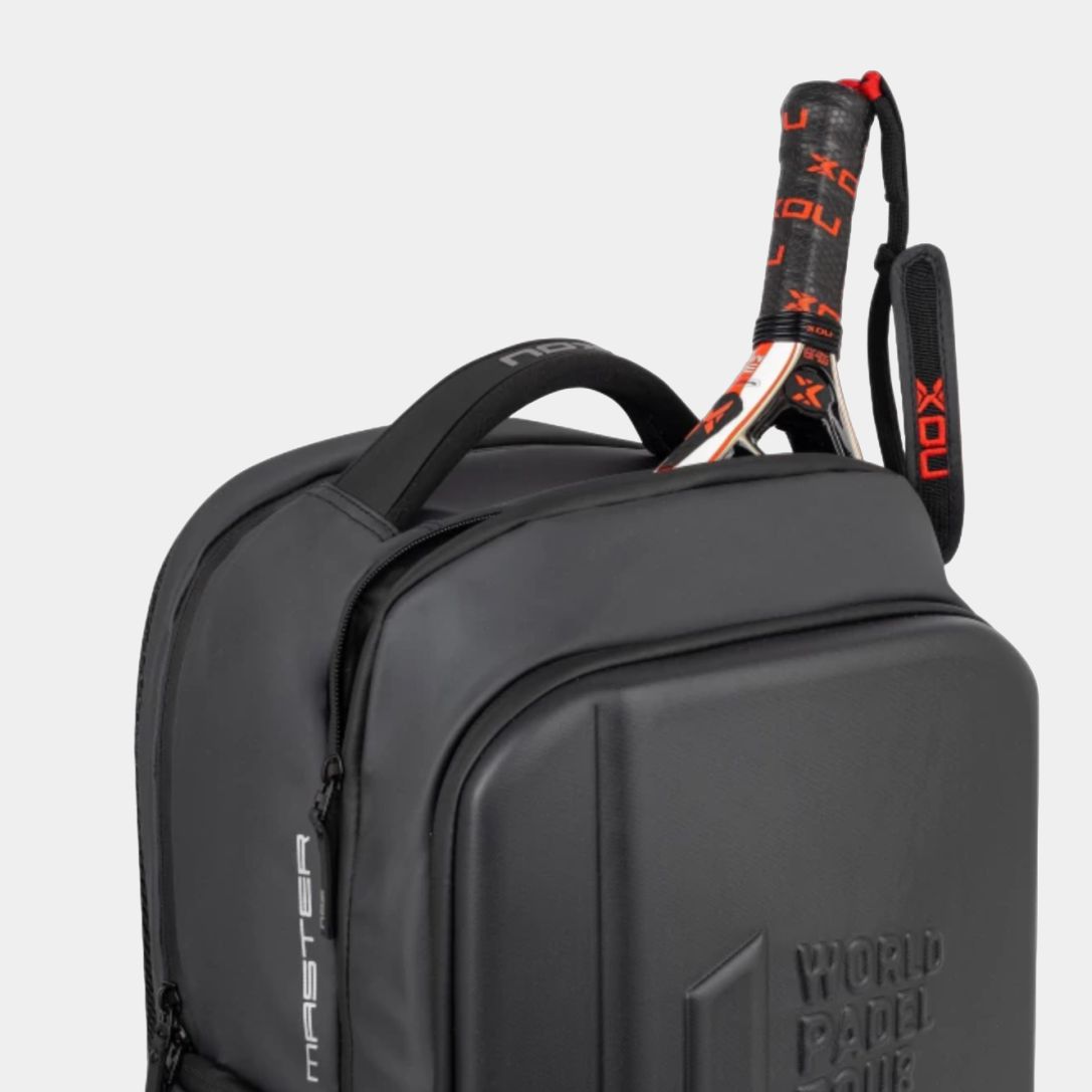 Mochila Raqueteira WPT Master Series Nox - Favorita Padel