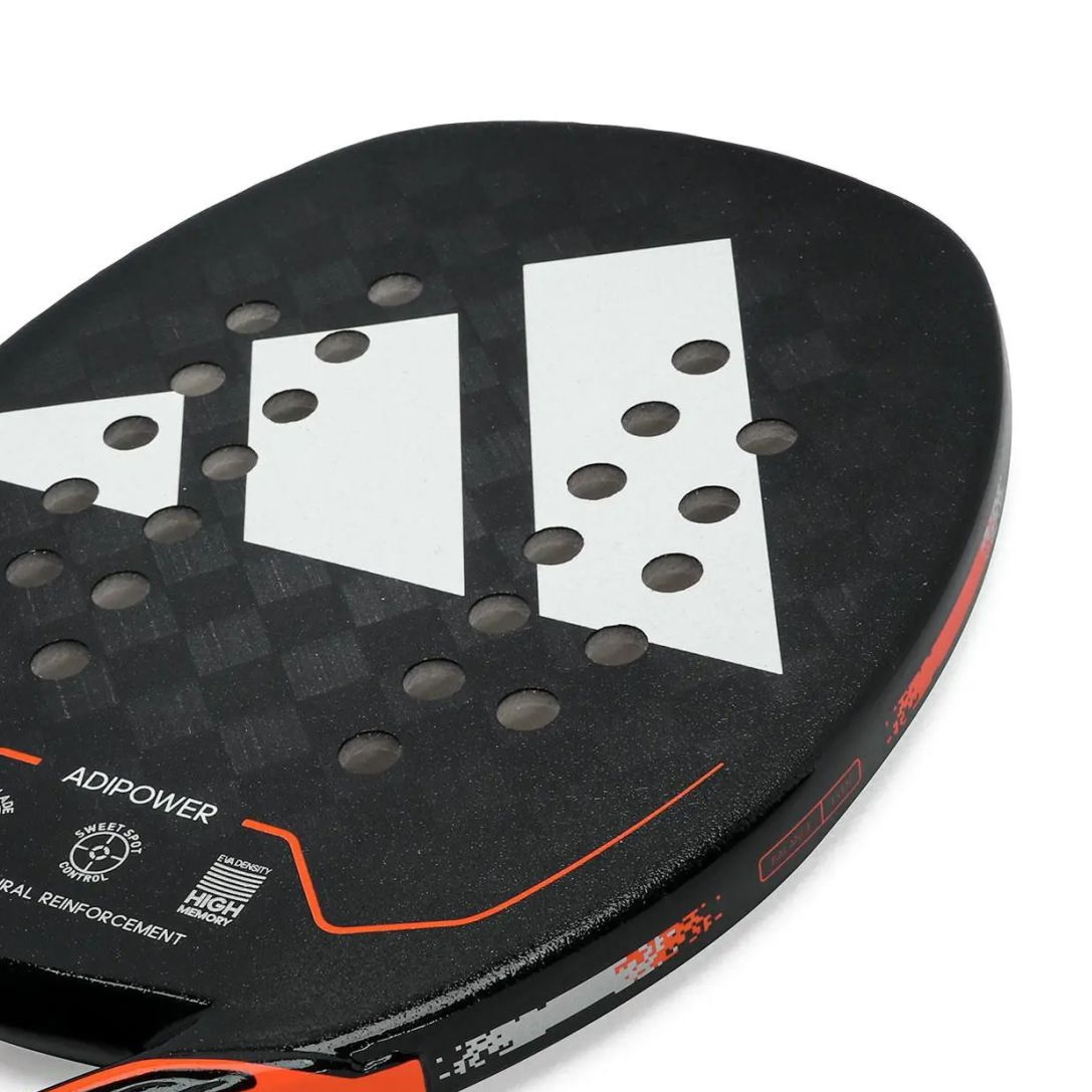 Raquete de Beach Tennis Adidas Adipower 3.2 2024 – Laranja