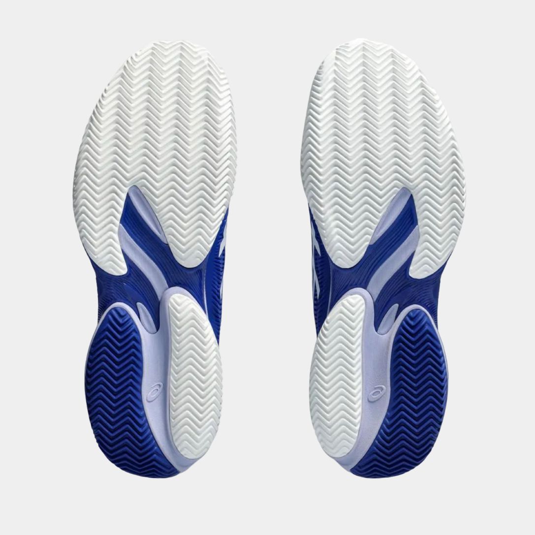 Tênis Asics Court FF 3 Novak Clay – Masculino - Favorita Padel