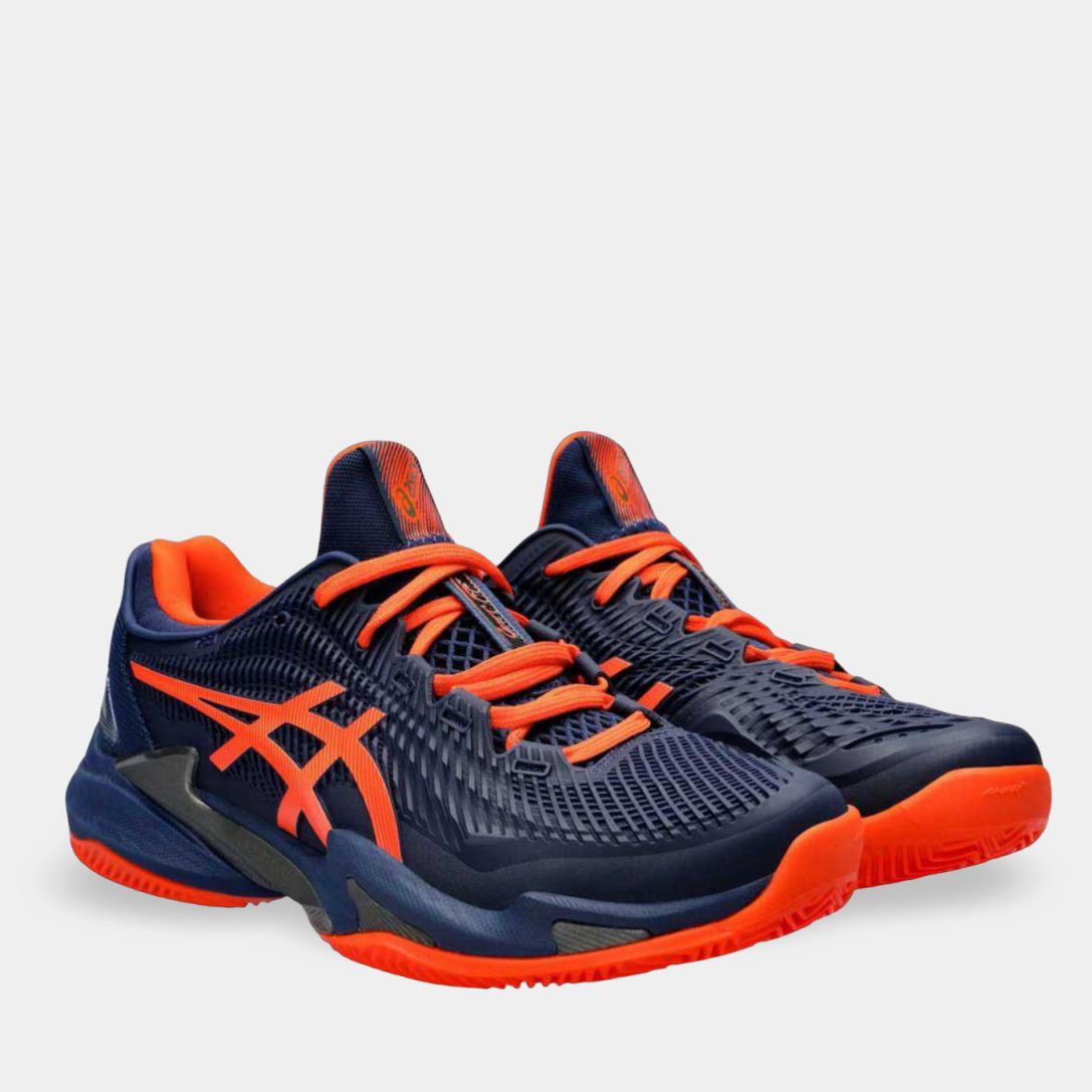 Tênis Asics Court FF 3 Clay – Masculino - Favorita Padel