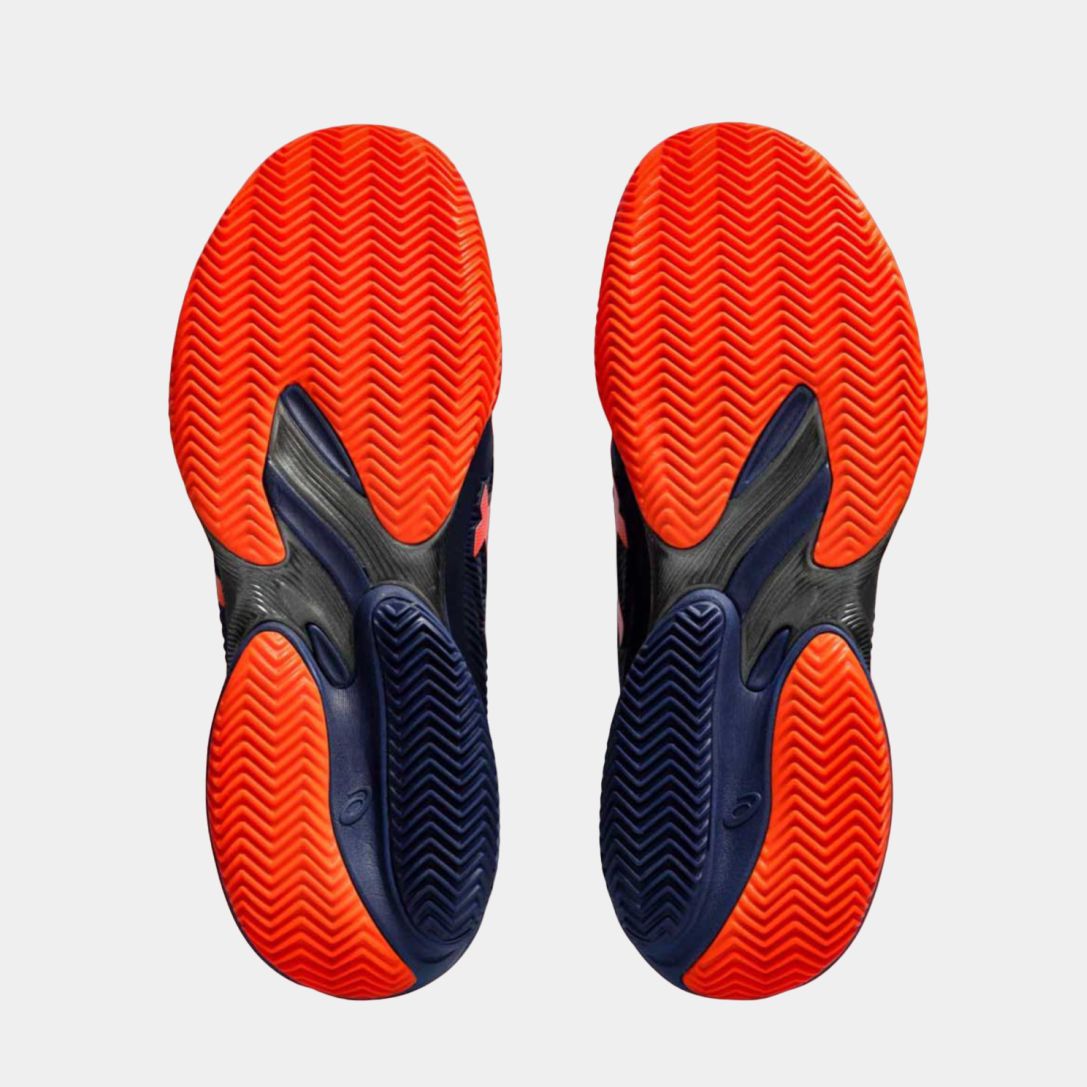 AND1 FINAL Professor #12 3XL 上下セット Tênis Asics Court FF 3 Clay – Masculino - Favorita Padel
