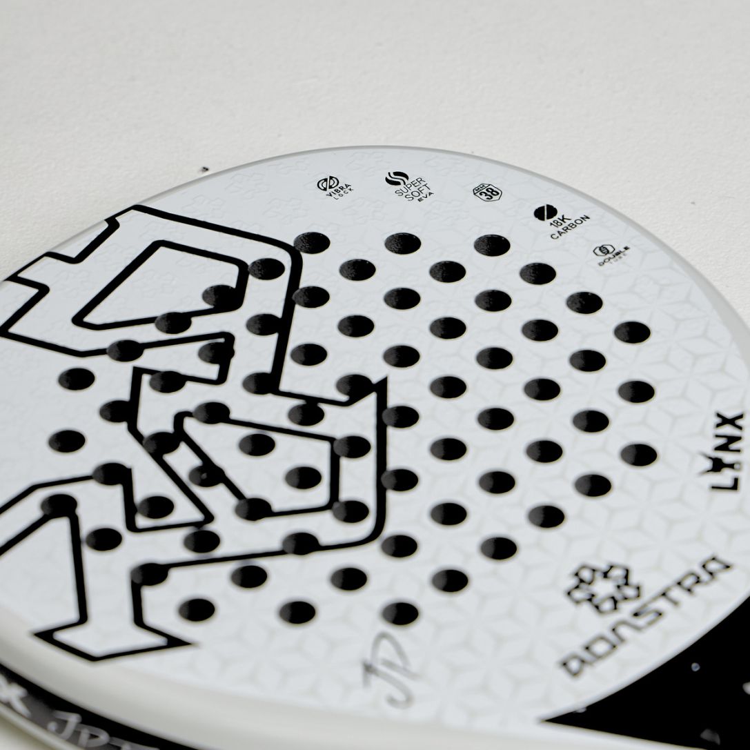 Raquete de Padel Adastra Lynx – João Pedro Flores - Favorita Padel