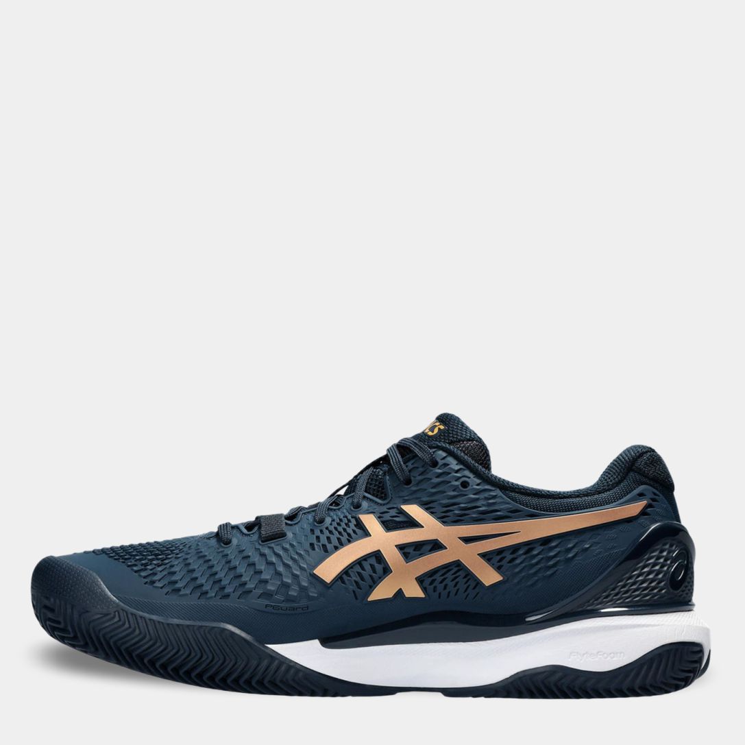 Tênis Asics Gel-Resolution 9 Clay – Masculino - Favorita Padel