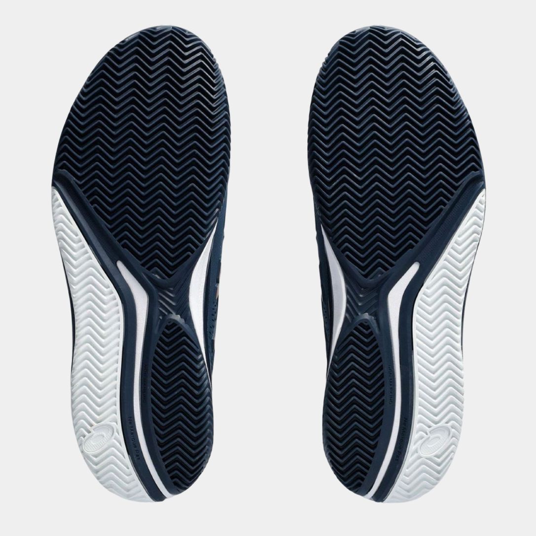 Tênis Asics Gel-Resolution 9 Clay – Masculino - Favorita Padel
