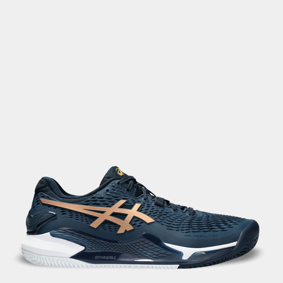 Tênis Asics Gel-Resolution 9 Clay – Feminino - Favorita Padel