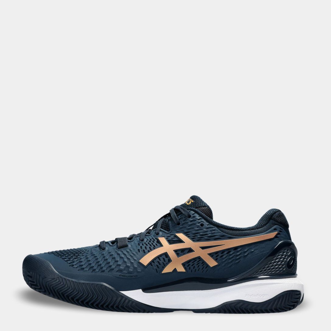 Tênis Asics Gel-Resolution 9 Clay – Feminino - Favorita Padel