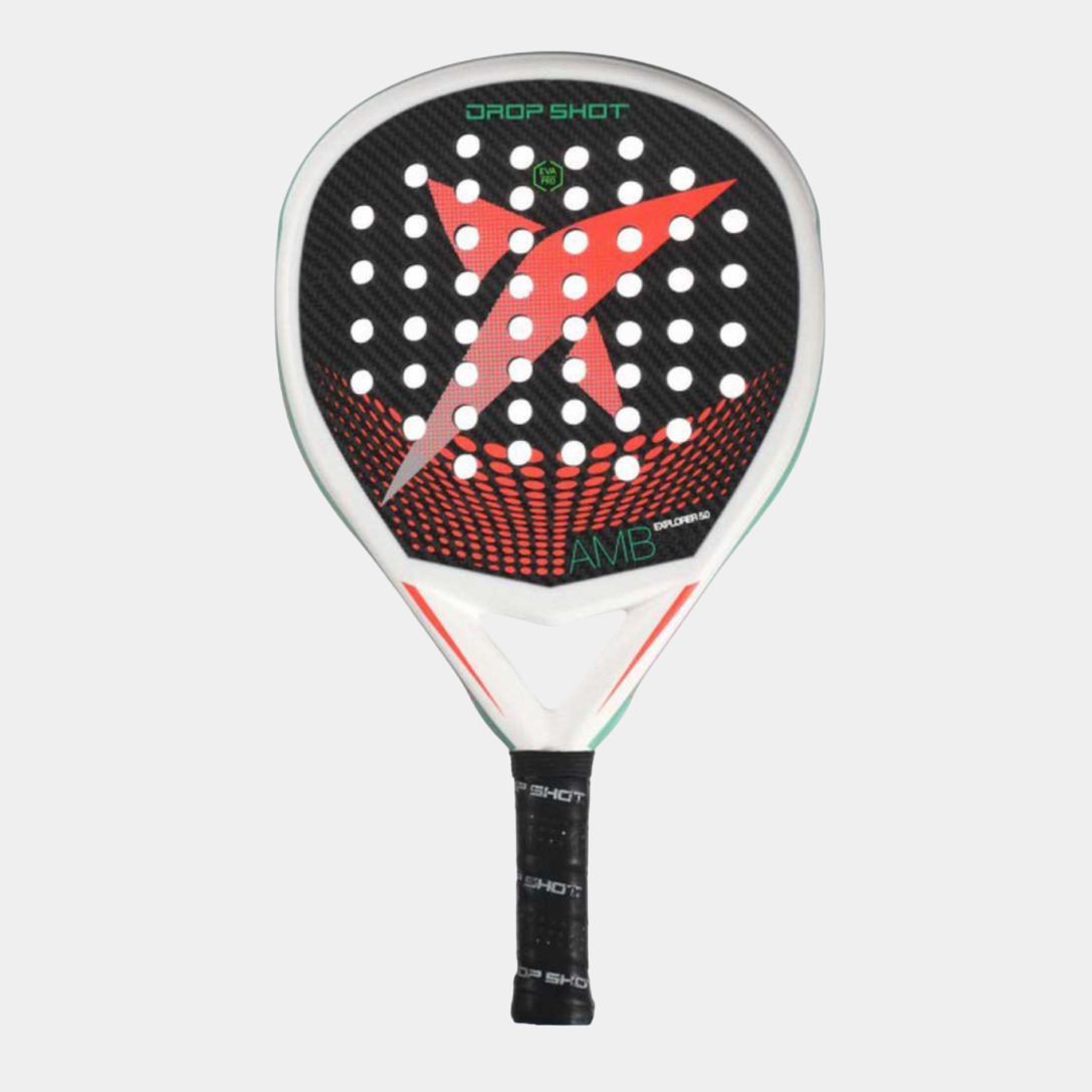おいらドロップショットパデル　ExplorerPro 5.0 Raquete de Padel DROP SHOT EXPLORER 5.0 - Favorita Padel