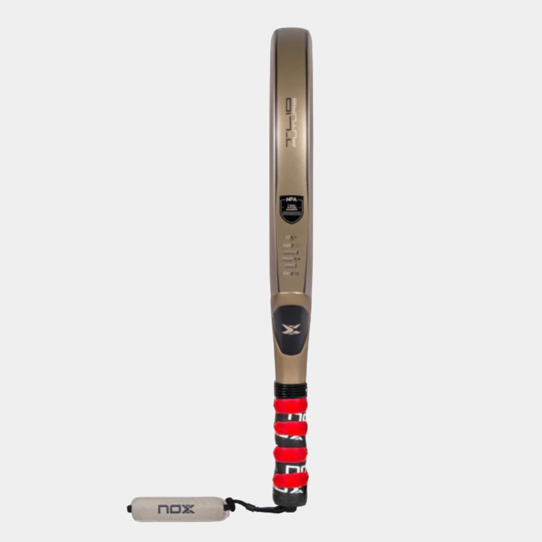 Raquete de Padel TL10 Future 2024 | Nox - By Tino Libaak