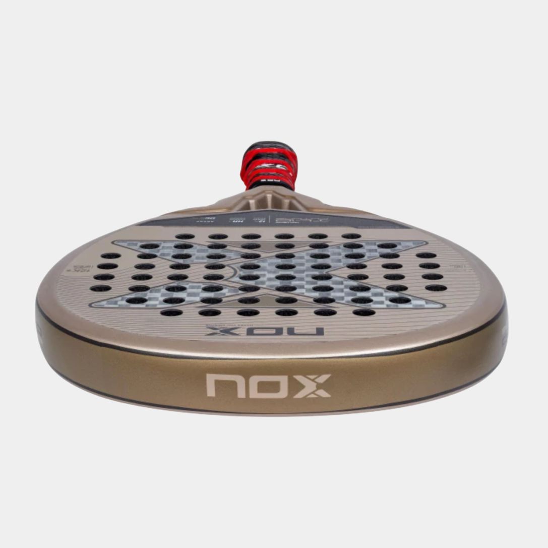 Raquete de Padel TL10 Future 2024 | Nox - By Tino Libaak