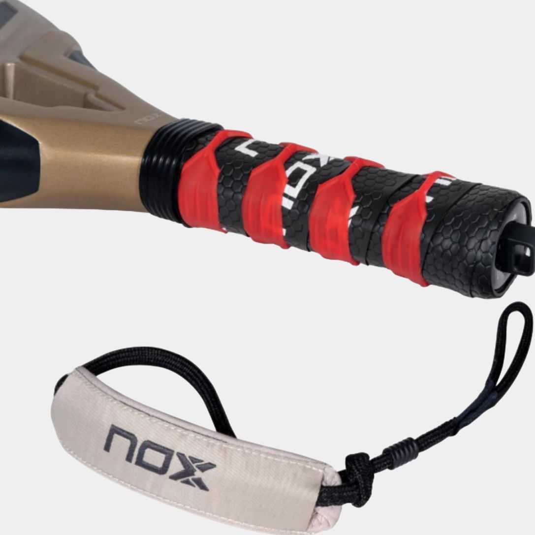 Raquete de Padel TL10 Future 2024 | Nox - By Tino Libaak