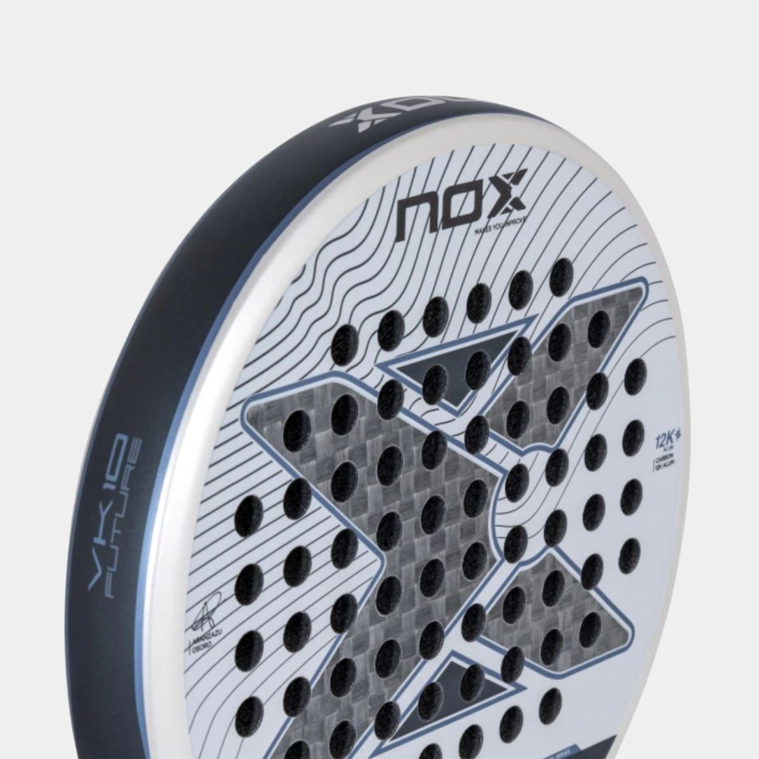 Raquete de Padel Vk10 Future 2024 | Nox - By Aranzazu Osoro