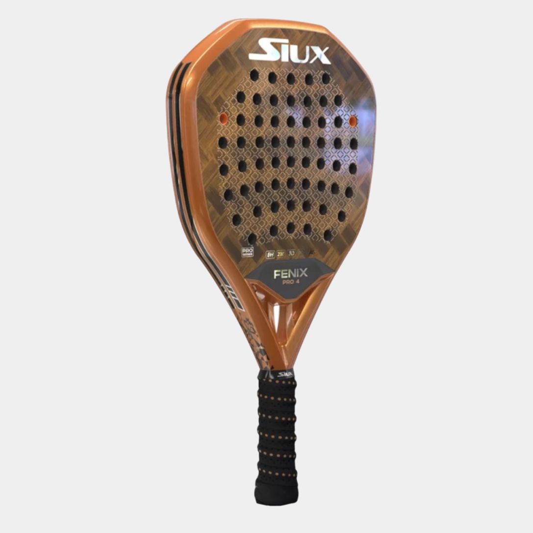 Raquete de Padel Siux Fênix Pro 4 - Favorita Padel