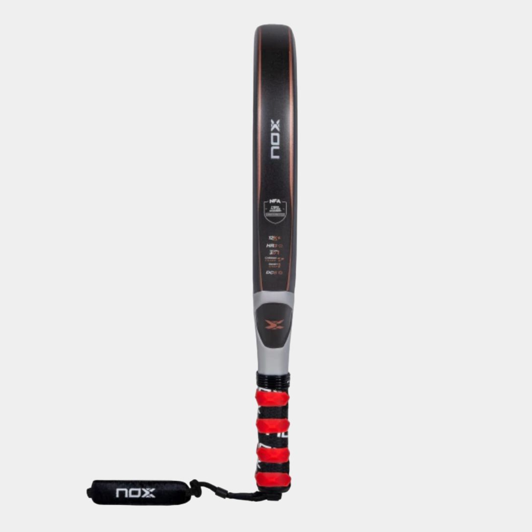 Raquete de Padel LA10 Future 2024 | Nox - By Leo Augsburger