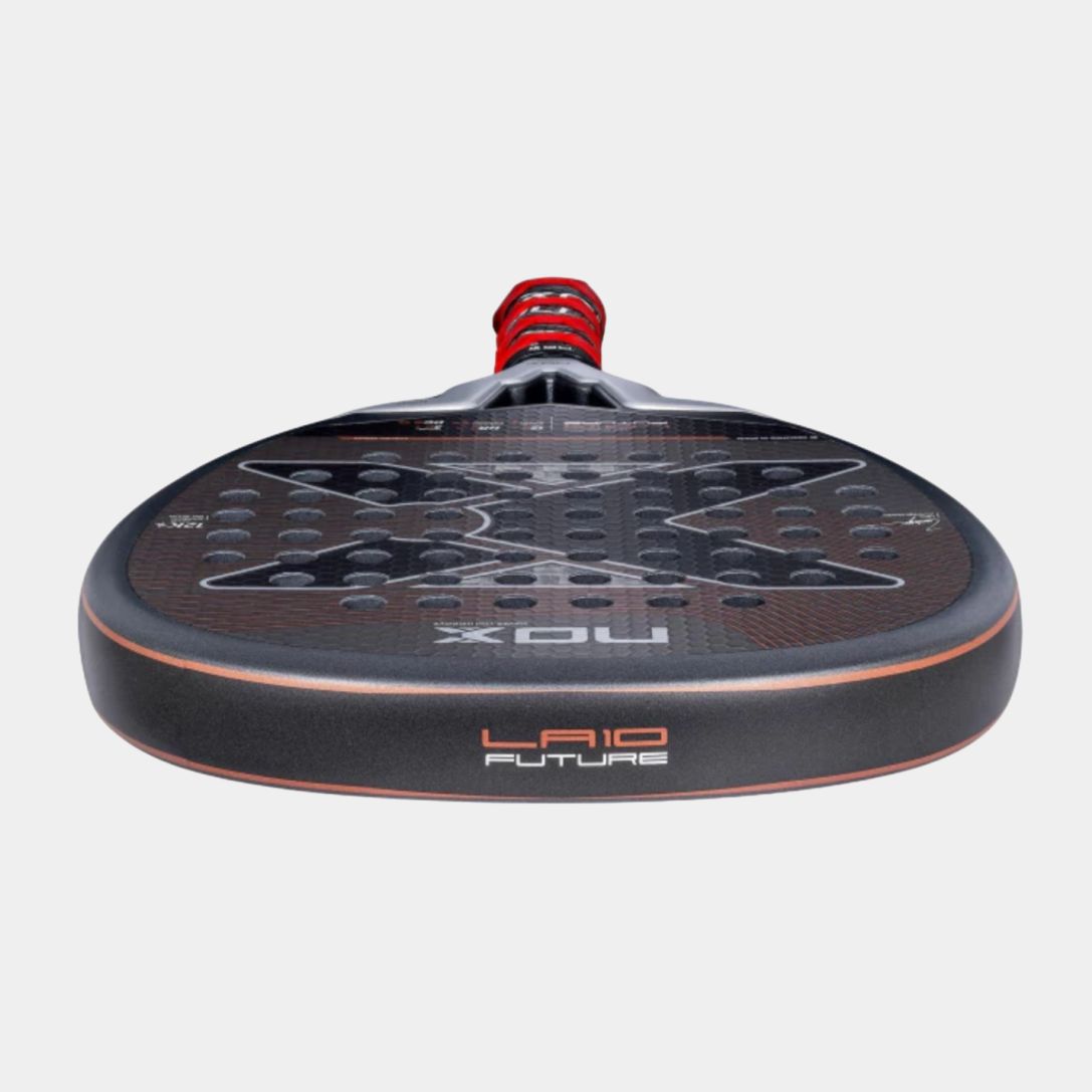 Raquete de Padel LA10 Future 2024 | Nox - By Leo Augsburger