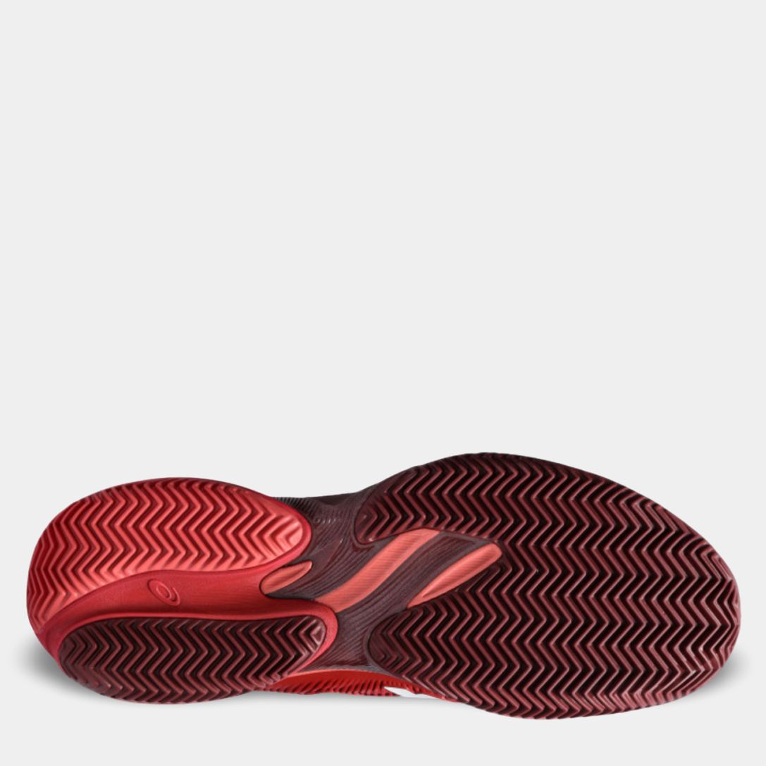 Tênis Asics Court FF 3 Novak Clay – Masculino - Favorita Padel