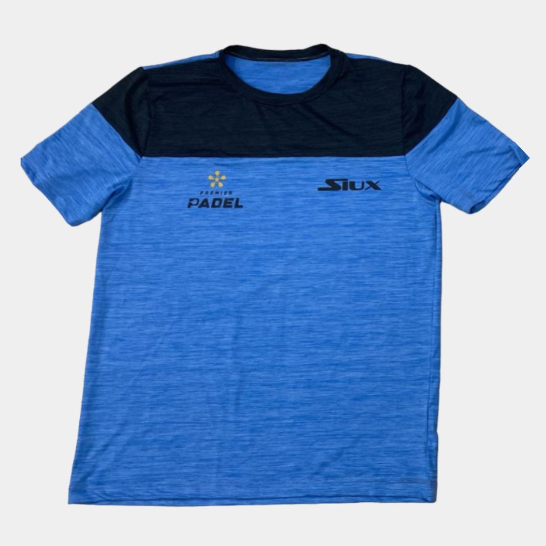 Camiseta Siux Sanyo Masculina Favorita Padel