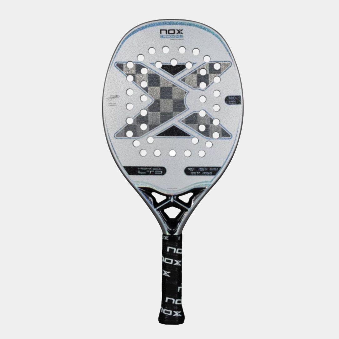 Box Raquete de Beach Tennis NG17 Limitada 2024 | Nox - By Nico