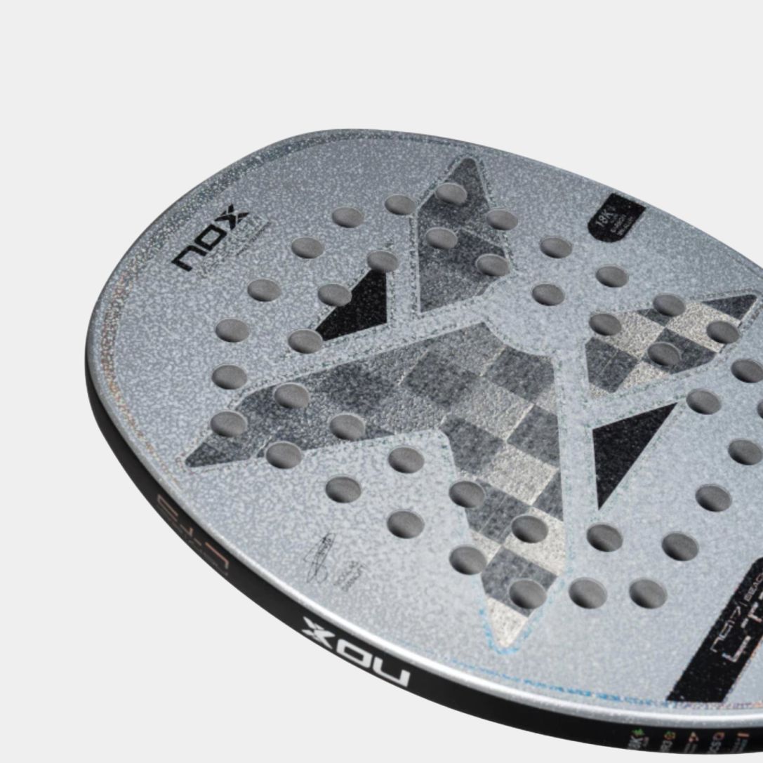 Box Raquete de Beach Tennis NG17 Limitada 2024 | Nox - By Nico