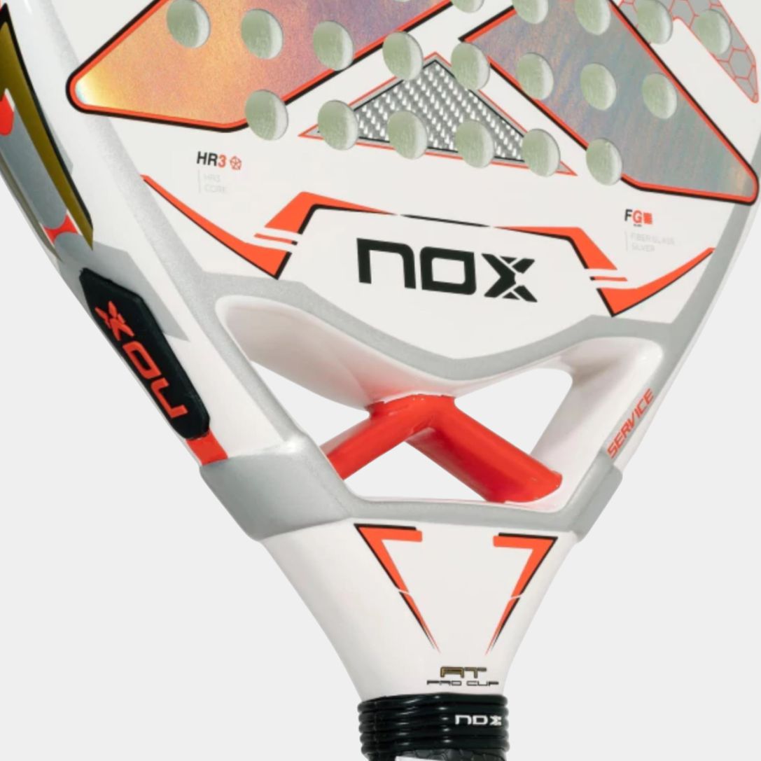 Raquete de Padel AT Pro Cup Genius | Nox - Favorita Padel